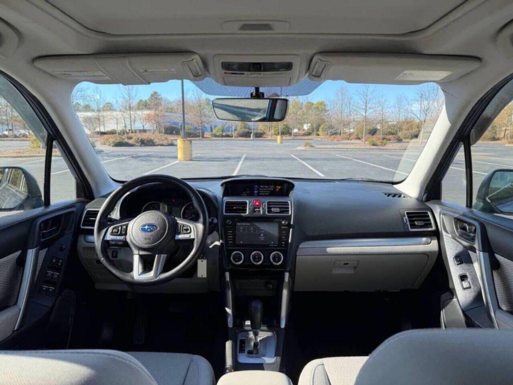 used 2018 Subaru Forester car, priced at $14,200