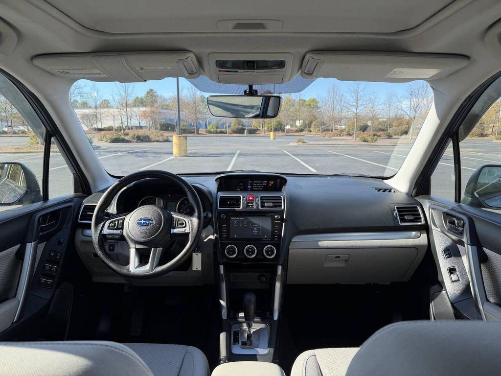 used 2018 Subaru Forester car, priced at $14,200