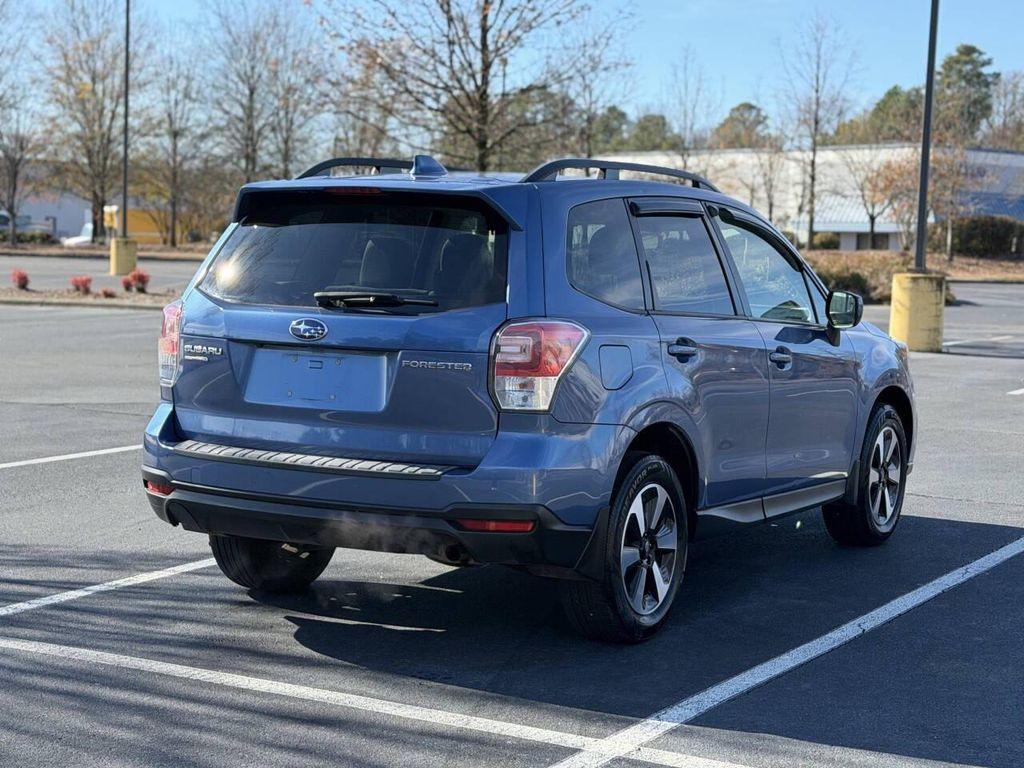 used 2018 Subaru Forester car, priced at $14,200