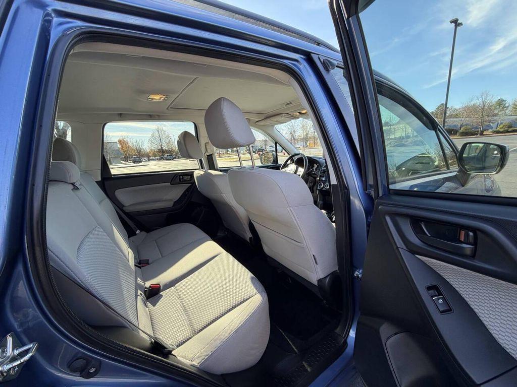 used 2018 Subaru Forester car, priced at $14,200