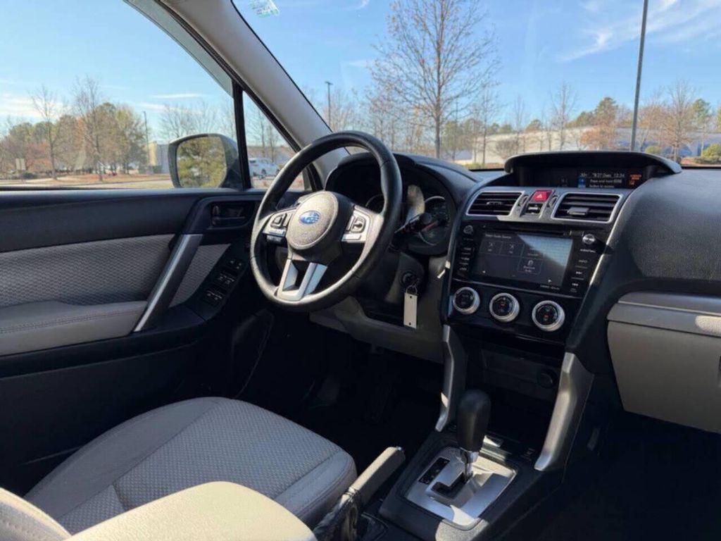 used 2018 Subaru Forester car, priced at $14,200