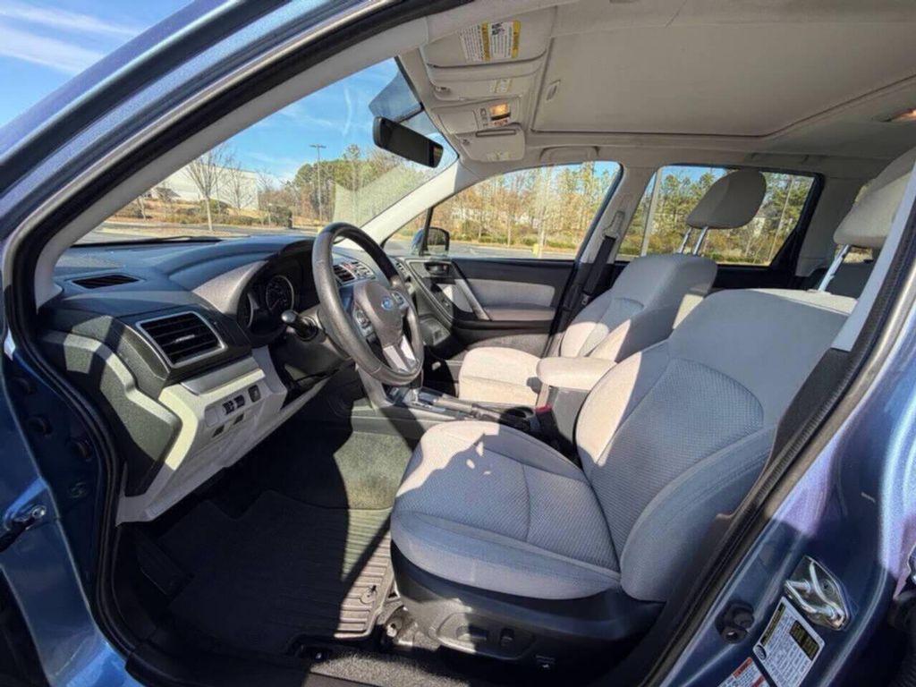 used 2018 Subaru Forester car, priced at $14,200