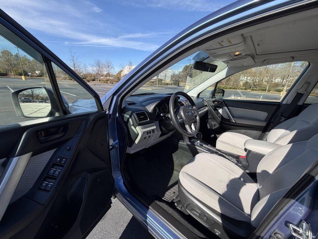 used 2018 Subaru Forester car, priced at $14,200