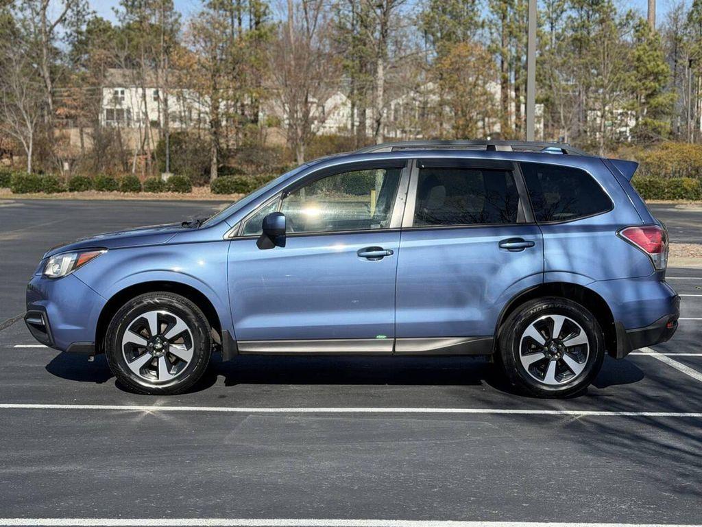 used 2018 Subaru Forester car, priced at $14,200