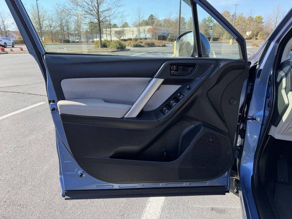 used 2018 Subaru Forester car, priced at $14,200