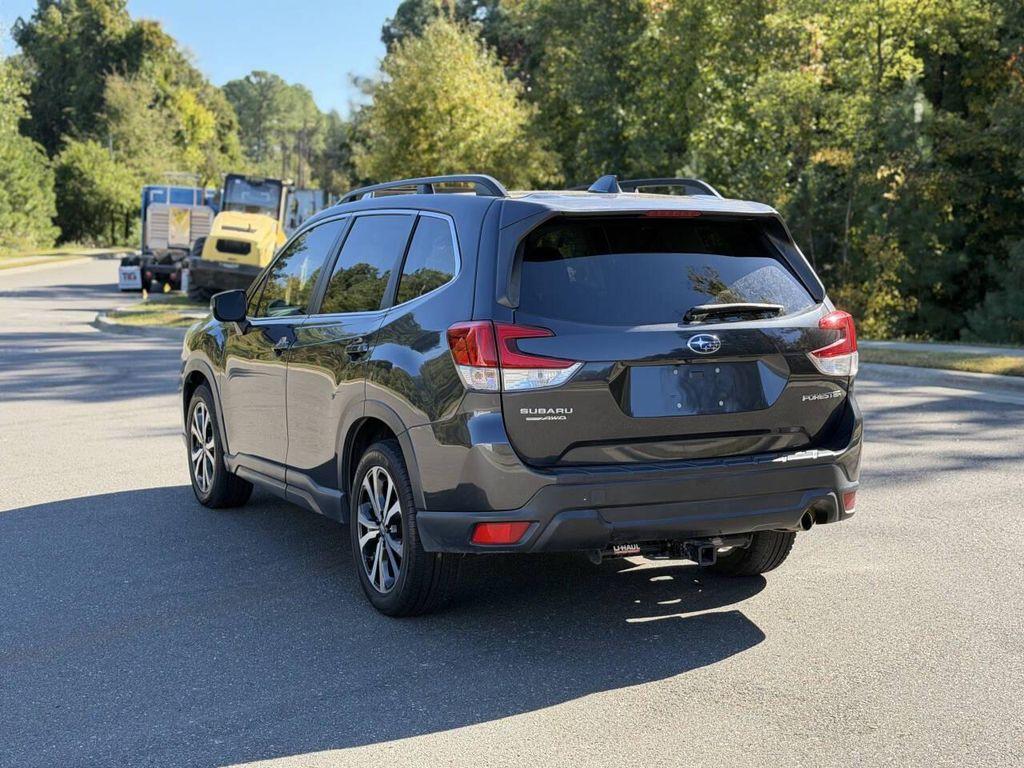 used 2019 Subaru Forester car, priced at $18,800