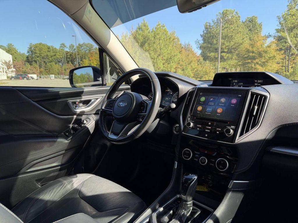 used 2019 Subaru Forester car, priced at $18,800