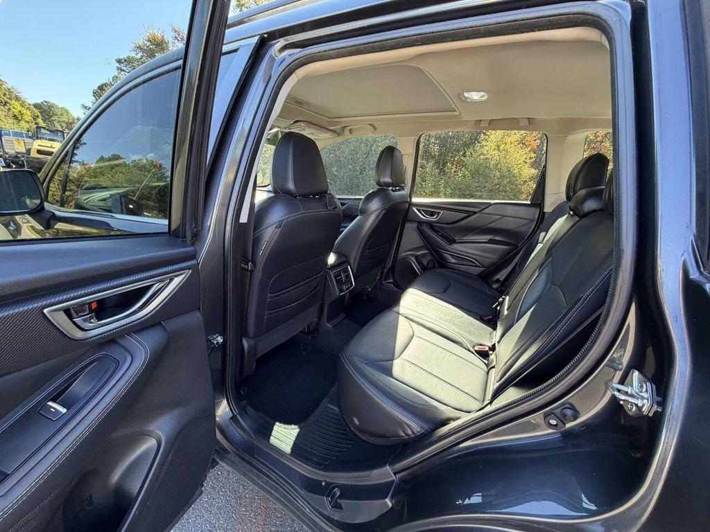 used 2019 Subaru Forester car, priced at $18,800