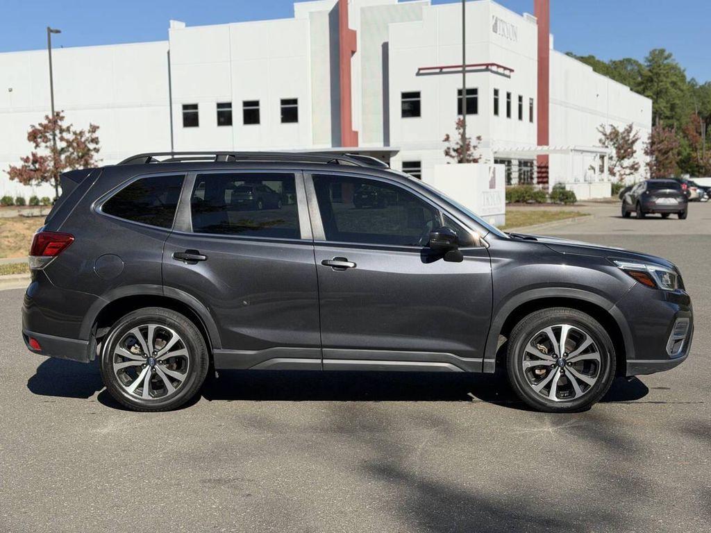 used 2019 Subaru Forester car, priced at $18,800