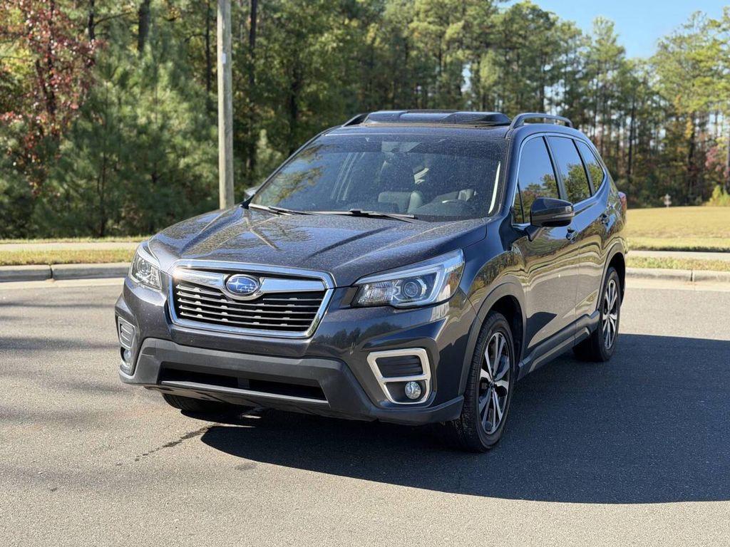 used 2019 Subaru Forester car, priced at $18,800