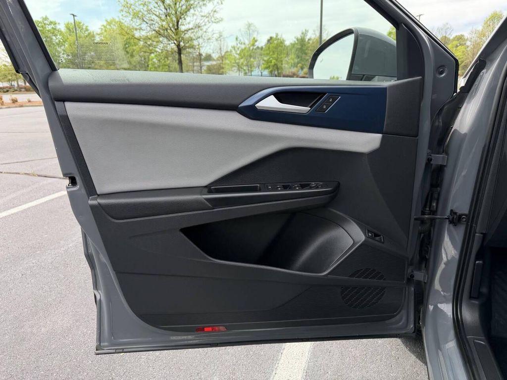 used 2022 Volkswagen Taos car, priced at $14,800