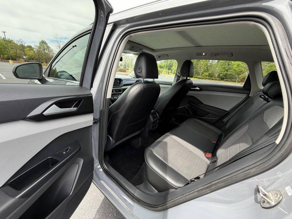 used 2022 Volkswagen Taos car, priced at $14,800