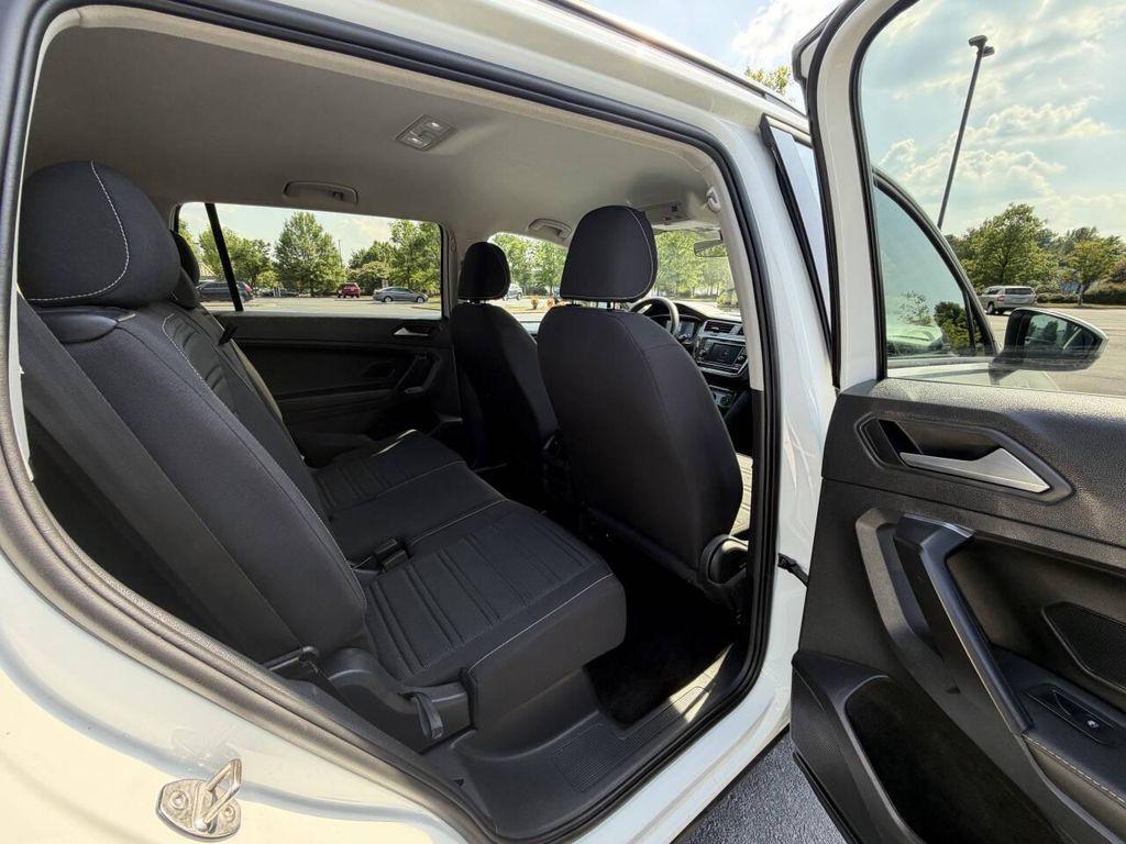 used 2023 Volkswagen Tiguan car, priced at $15,800
