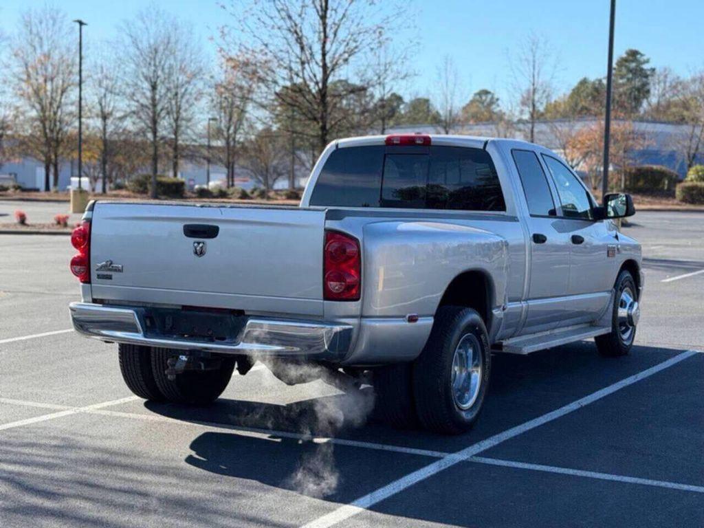 used 2008 Dodge Ram 3500 car, priced at $23,800