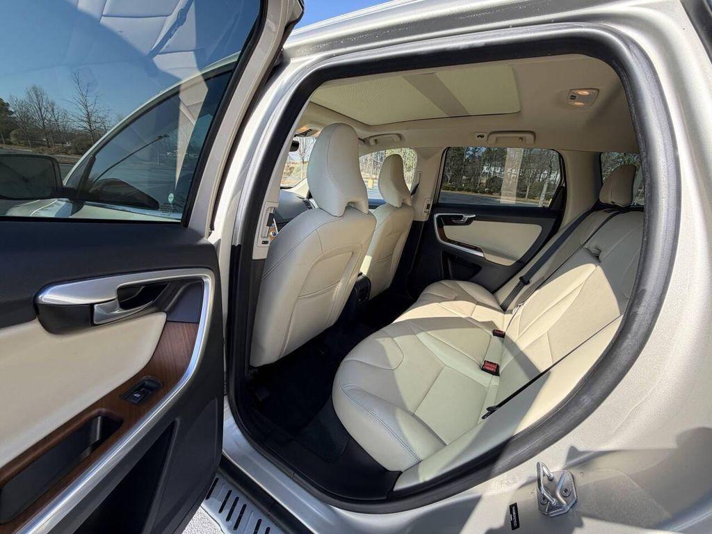 used 2017 Volvo XC60 car, priced at $11,900