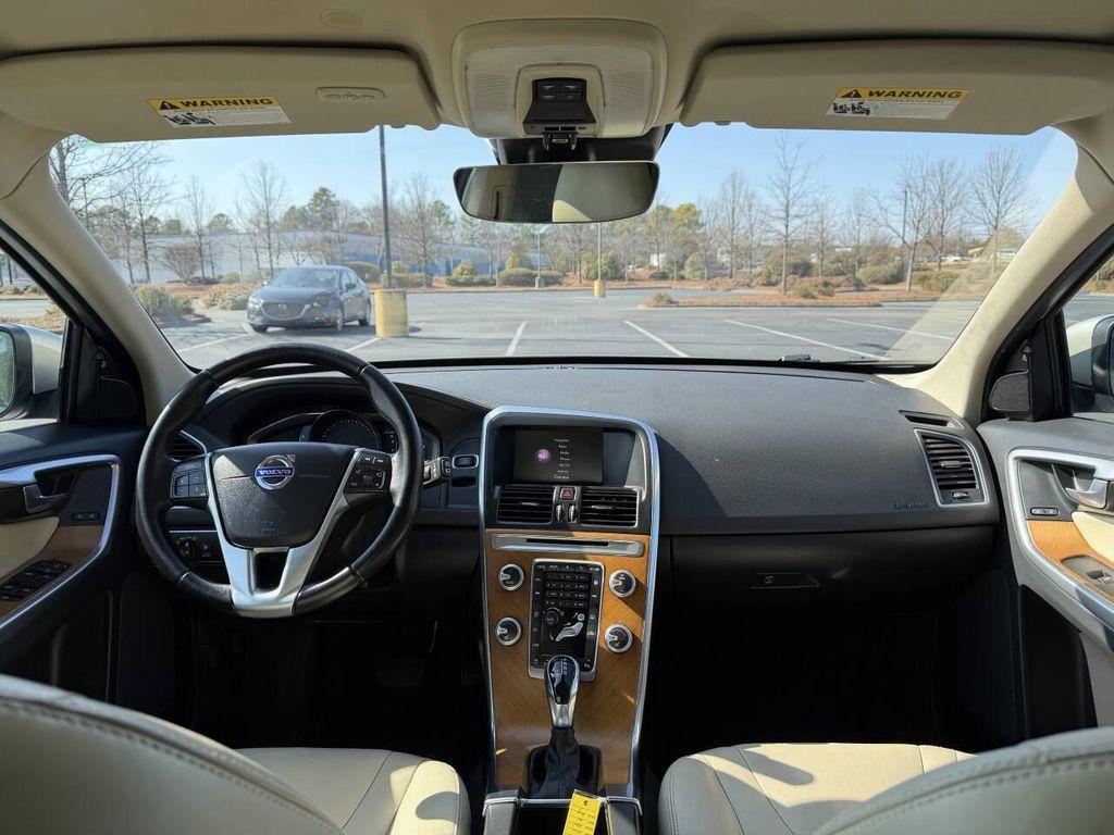 used 2017 Volvo XC60 car, priced at $11,900