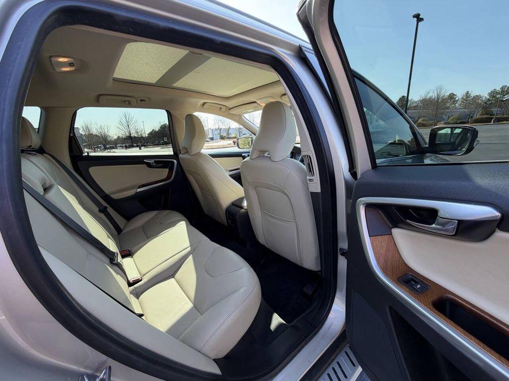 used 2017 Volvo XC60 car, priced at $11,900