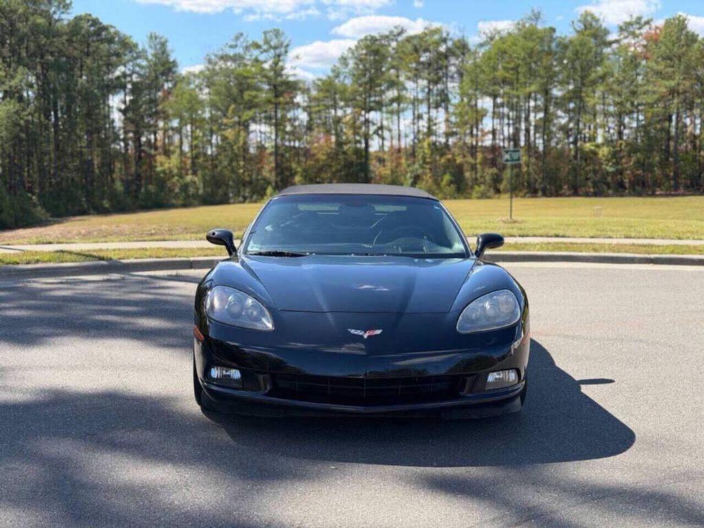 used 2005 Chevrolet Corvette car, priced at $18,600