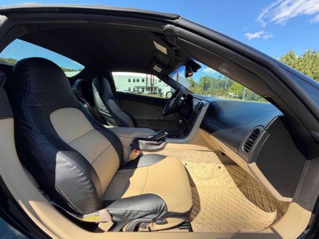 used 2005 Chevrolet Corvette car, priced at $18,600