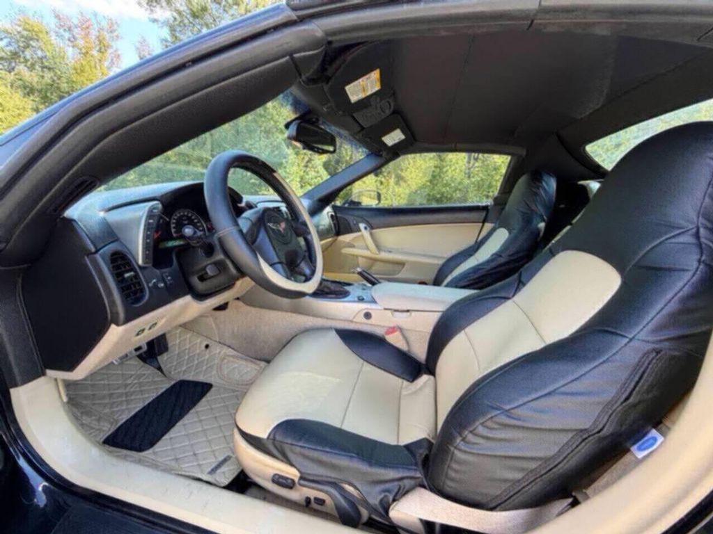 used 2005 Chevrolet Corvette car, priced at $17,900