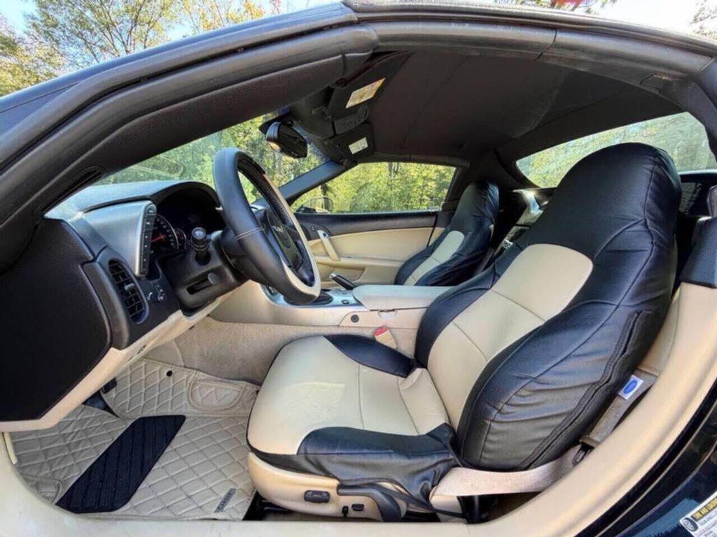 used 2005 Chevrolet Corvette car, priced at $18,600