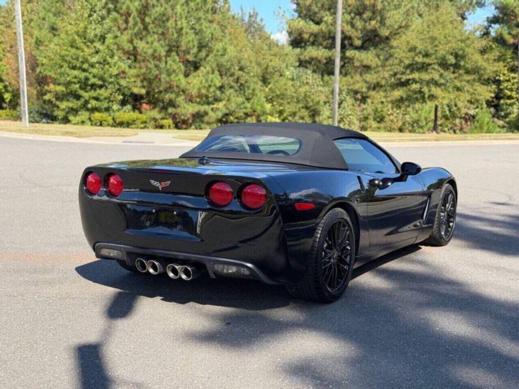 used 2005 Chevrolet Corvette car, priced at $18,600