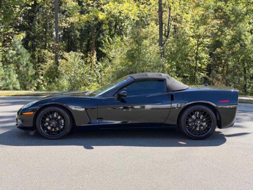 used 2005 Chevrolet Corvette car, priced at $18,600