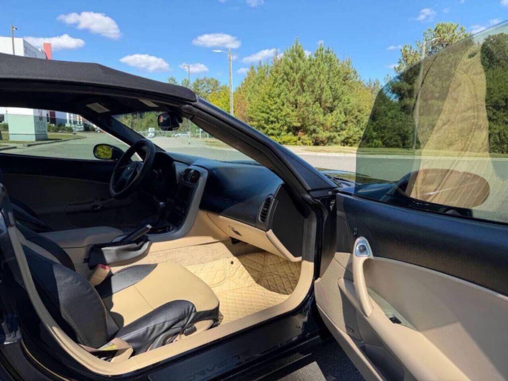 used 2005 Chevrolet Corvette car, priced at $18,600
