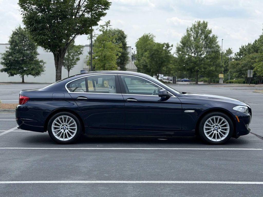 used 2013 BMW 535 car, priced at $11,800