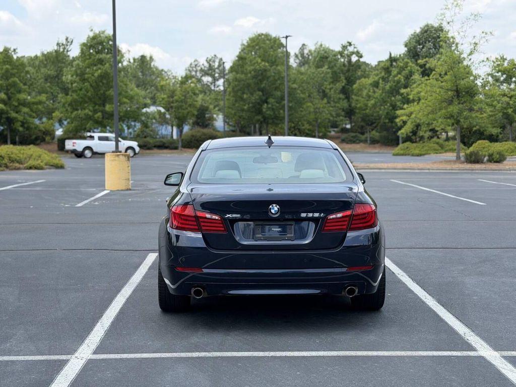used 2013 BMW 535 car, priced at $11,800