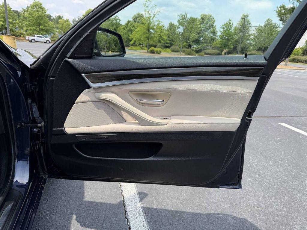 used 2013 BMW 535 car, priced at $11,800