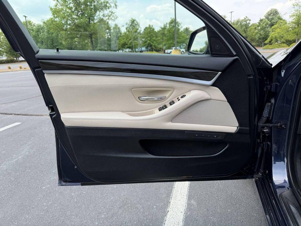 used 2013 BMW 535 car, priced at $11,800