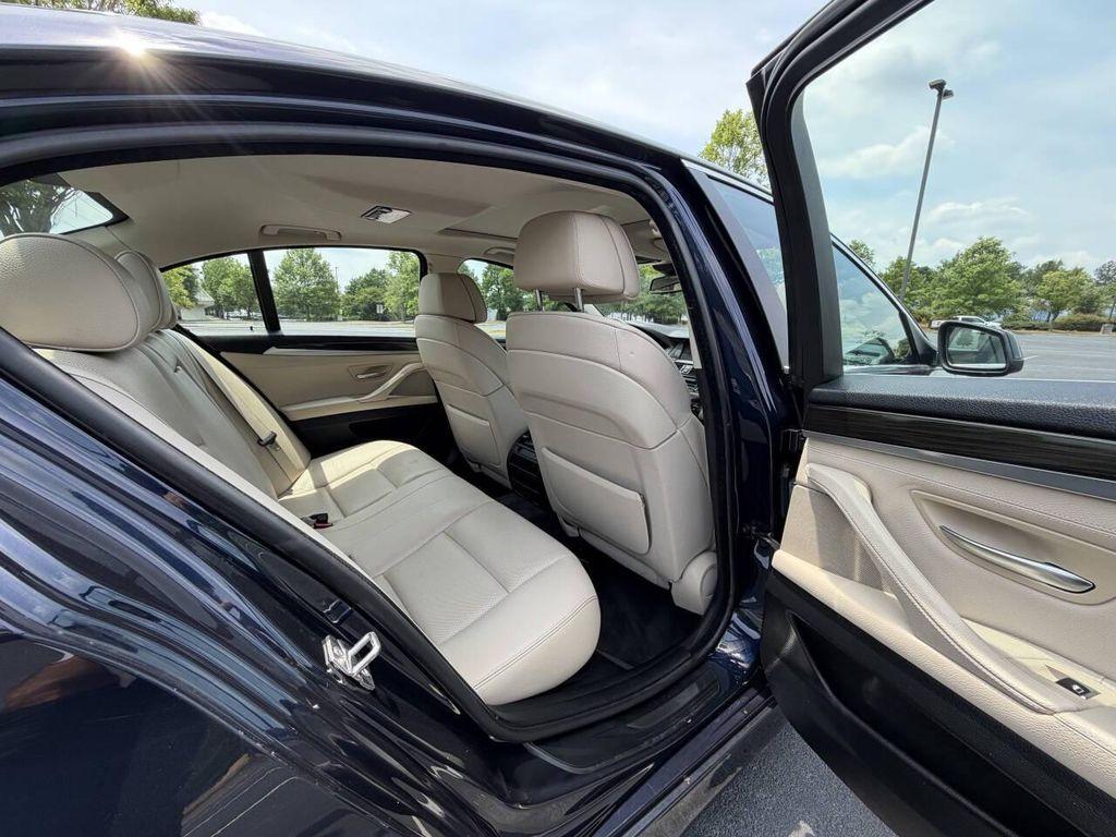 used 2013 BMW 535 car, priced at $11,800