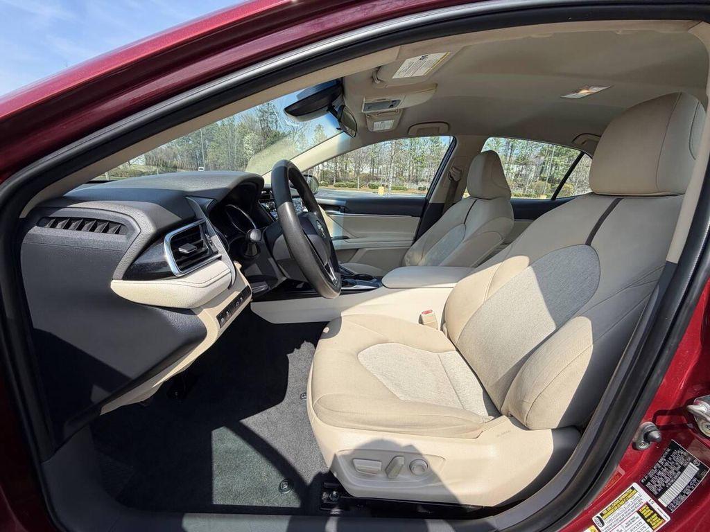 used 2018 Toyota Camry car, priced at $12,600
