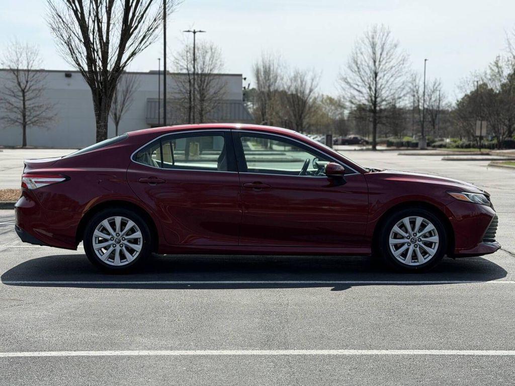 used 2018 Toyota Camry car, priced at $12,600