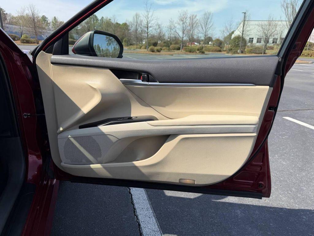 used 2018 Toyota Camry car, priced at $12,600
