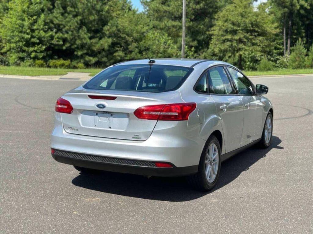 used 2018 Ford Focus car, priced at $8,800