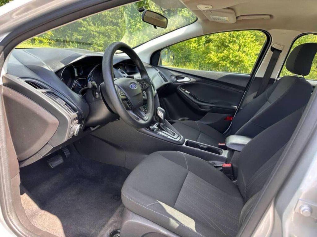 used 2018 Ford Focus car, priced at $8,800