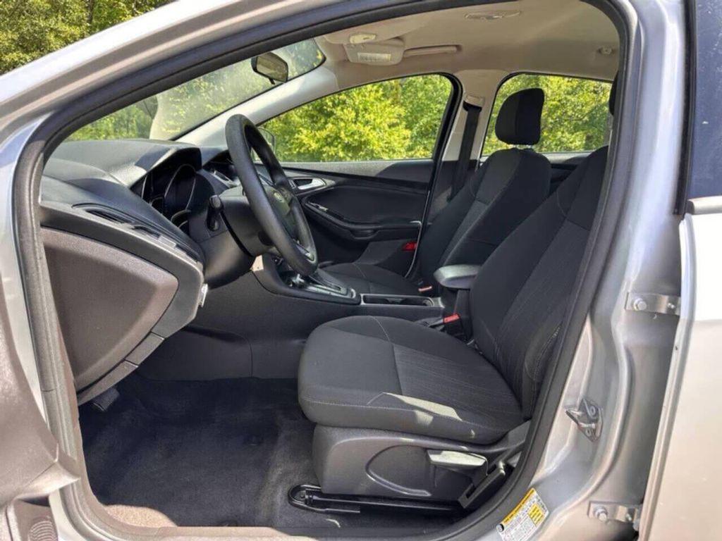 used 2018 Ford Focus car, priced at $8,800