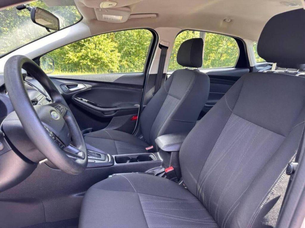 used 2018 Ford Focus car, priced at $8,800