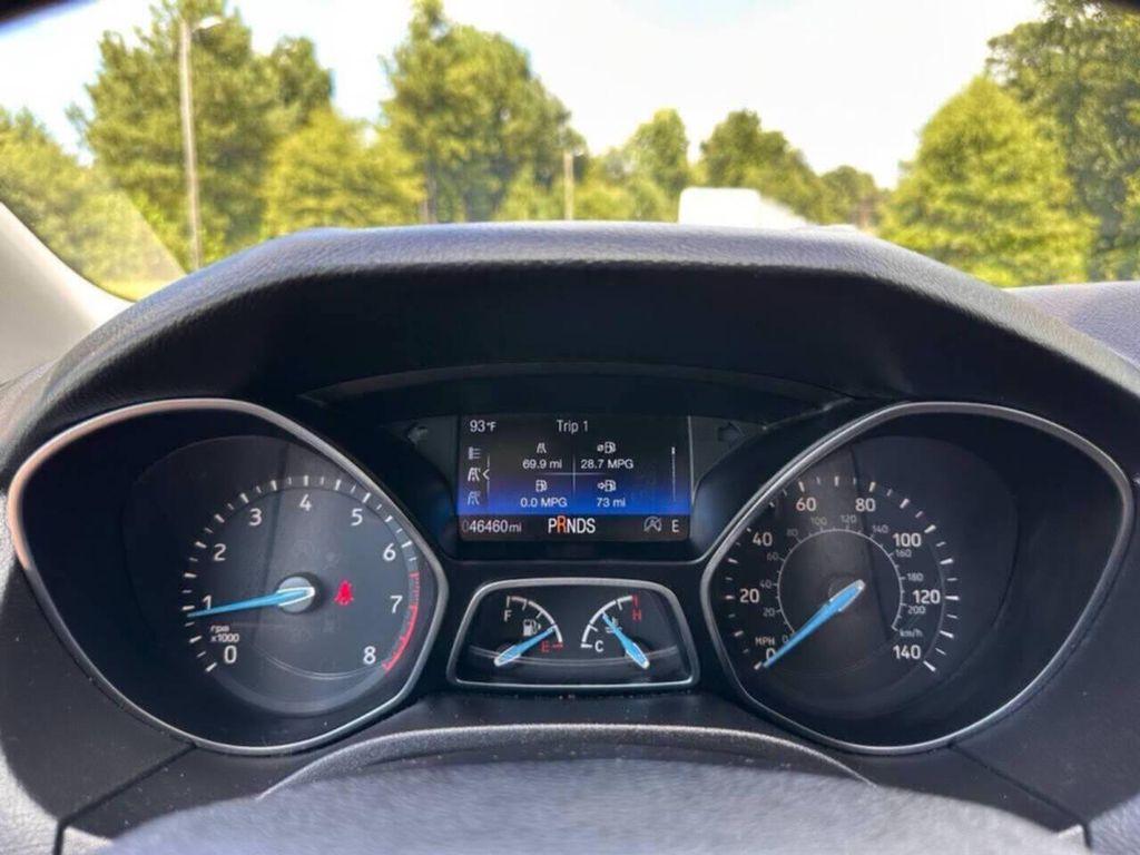 used 2018 Ford Focus car, priced at $8,800