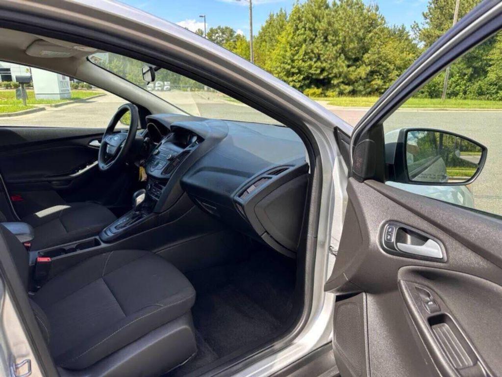 used 2018 Ford Focus car, priced at $8,800