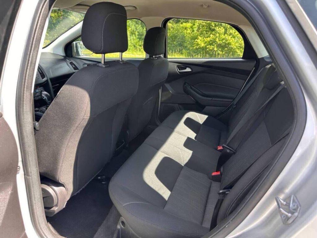 used 2018 Ford Focus car, priced at $8,800