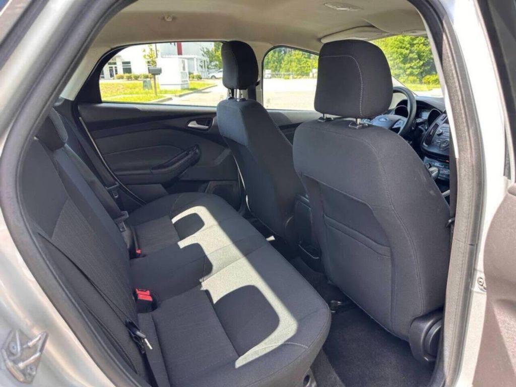 used 2018 Ford Focus car, priced at $8,800