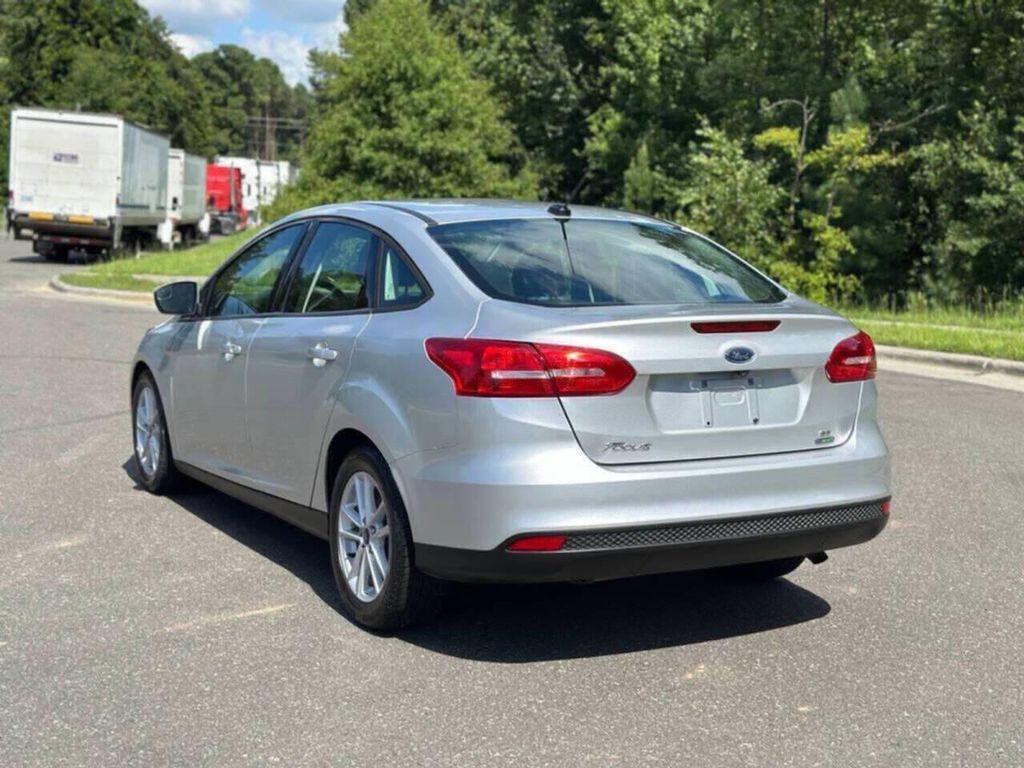 used 2018 Ford Focus car, priced at $8,800