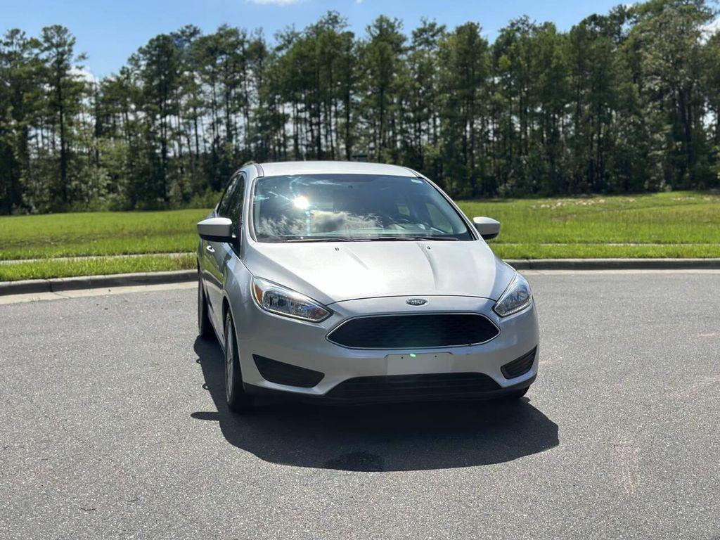 used 2018 Ford Focus car, priced at $8,800