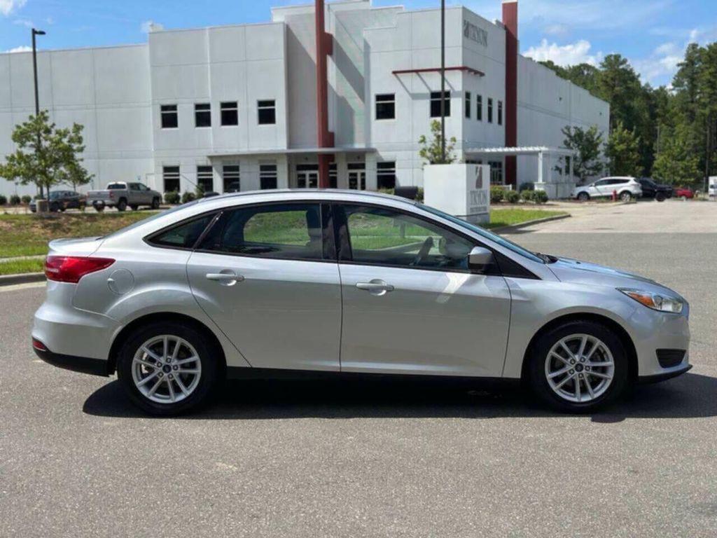 used 2018 Ford Focus car, priced at $8,800