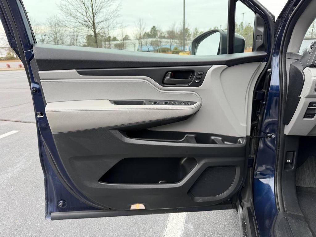 used 2020 Honda Odyssey car, priced at $18,800
