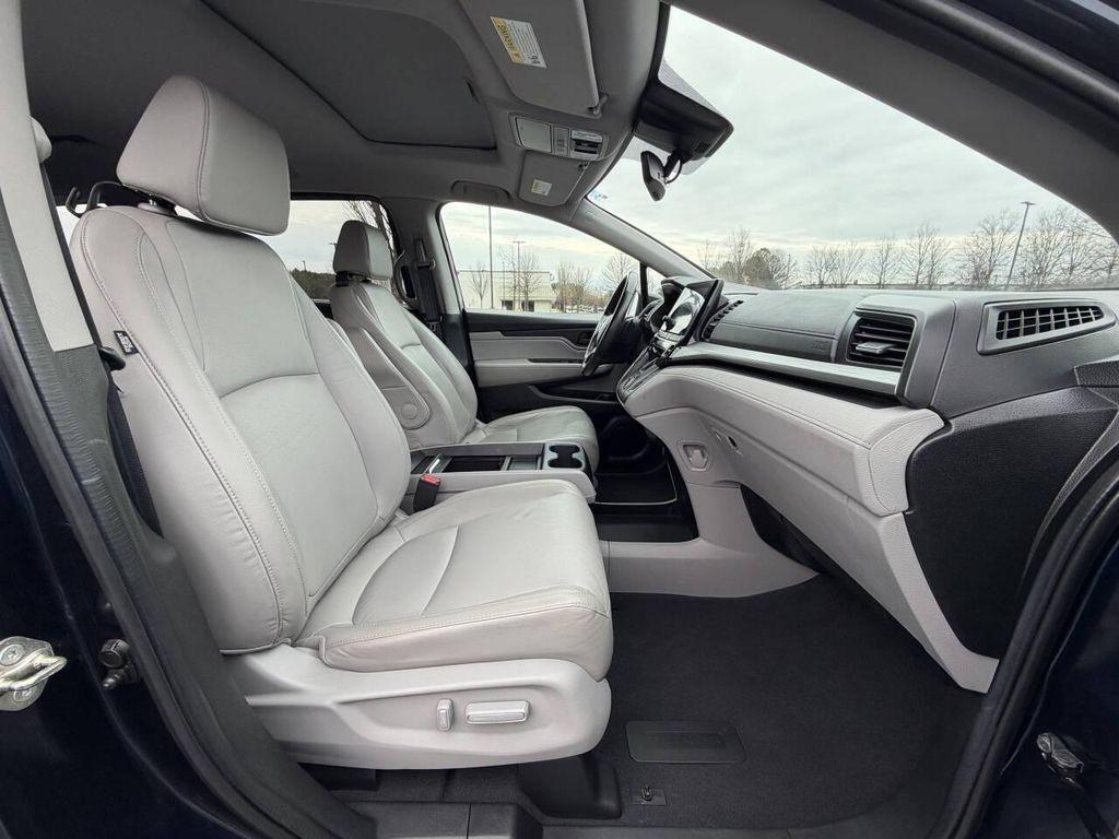 used 2020 Honda Odyssey car, priced at $18,800