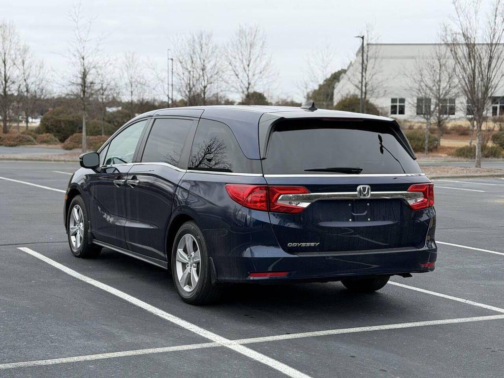 used 2020 Honda Odyssey car, priced at $18,800